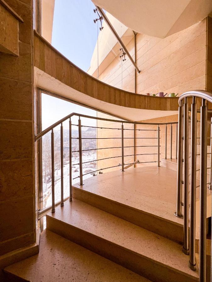 Austria Luxury Apartments, Faraya Hotel Luaran gambar