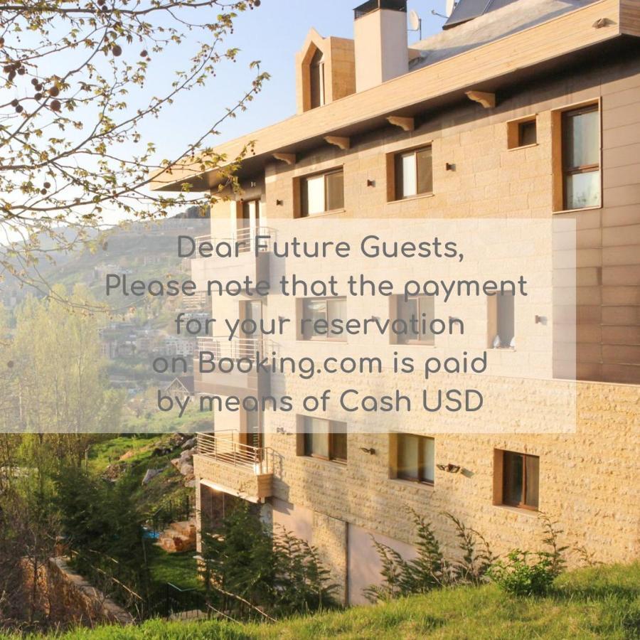 Austria Luxury Apartments, Faraya Hotel Luaran gambar