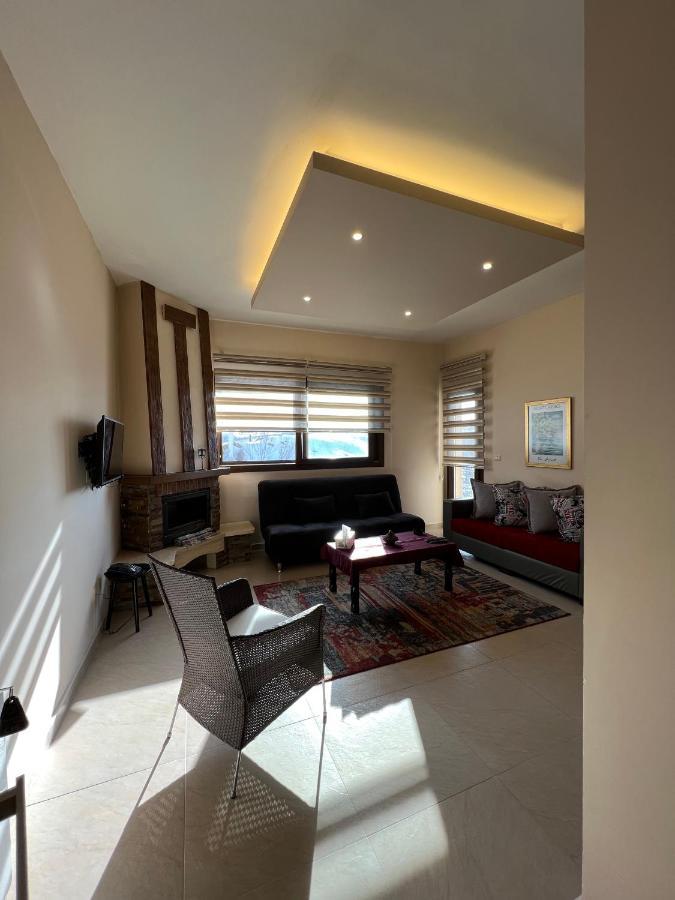 Austria Luxury Apartments, Faraya Hotel Luaran gambar