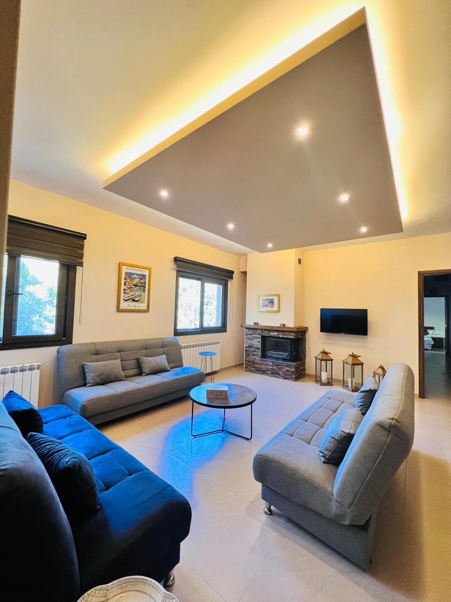 Austria Luxury Apartments, Faraya Hotel Luaran gambar