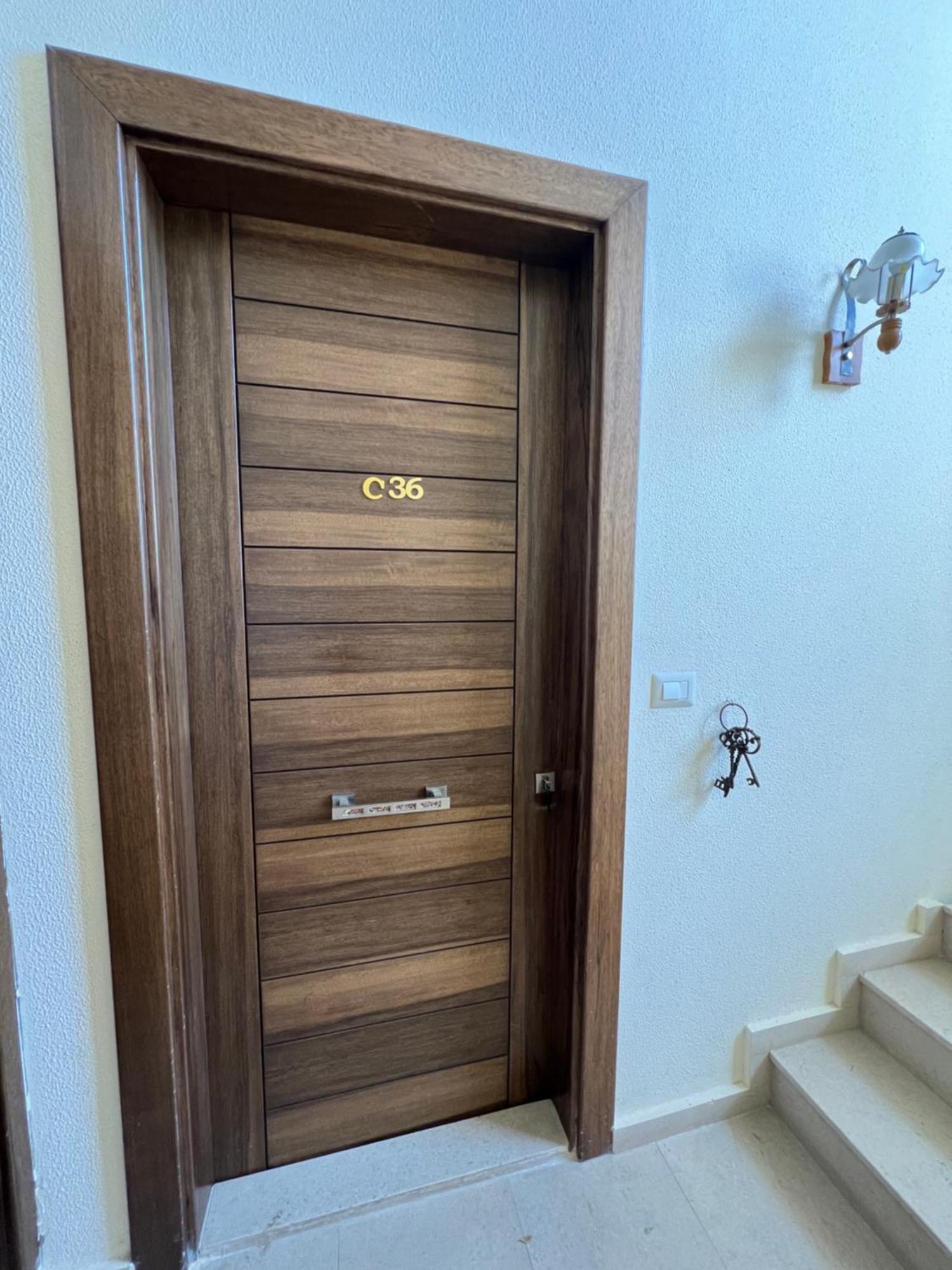 Austria Luxury Apartments, Faraya Hotel Luaran gambar