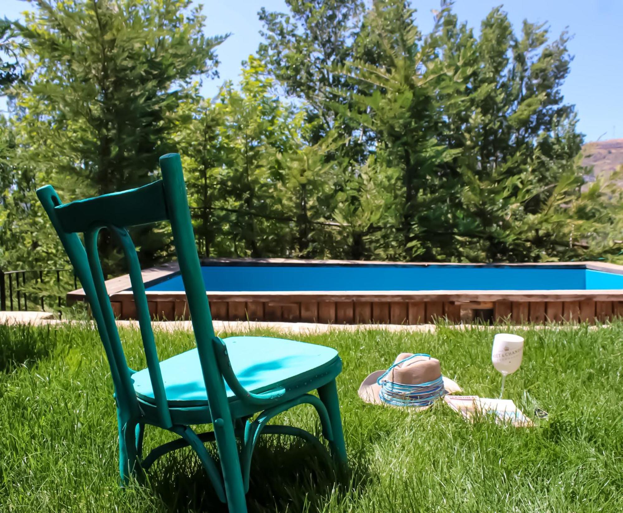 Austria Luxury Apartments, Faraya Hotel Luaran gambar