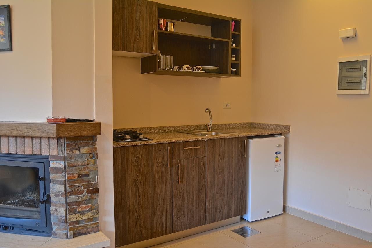 Austria Luxury Apartments, Faraya Hotel Luaran gambar