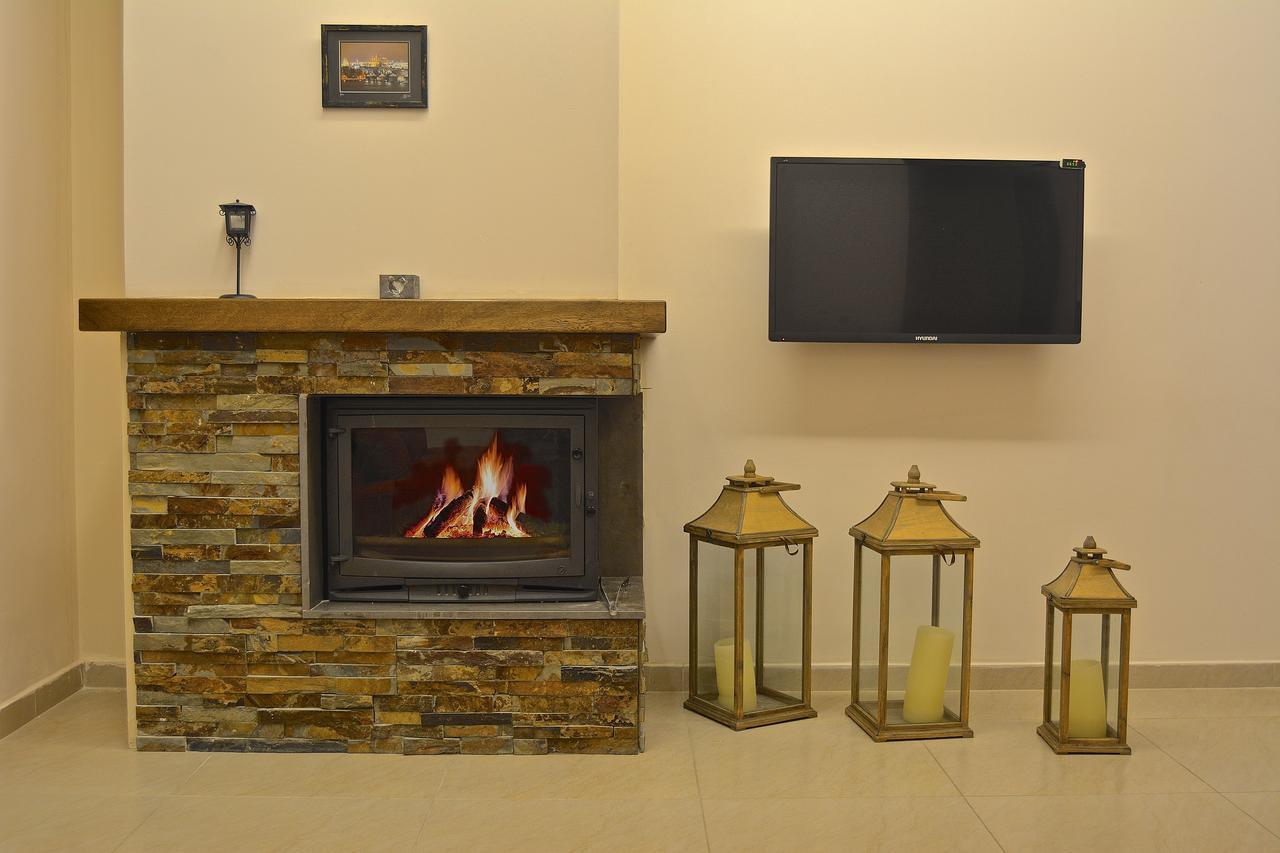 Austria Luxury Apartments, Faraya Hotel Luaran gambar