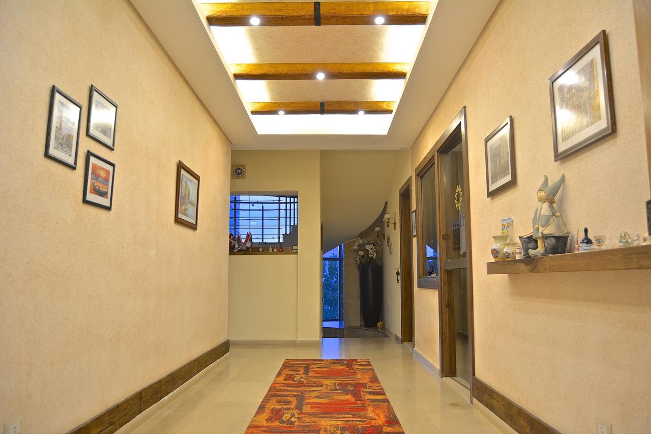 Austria Luxury Apartments, Faraya Hotel Luaran gambar