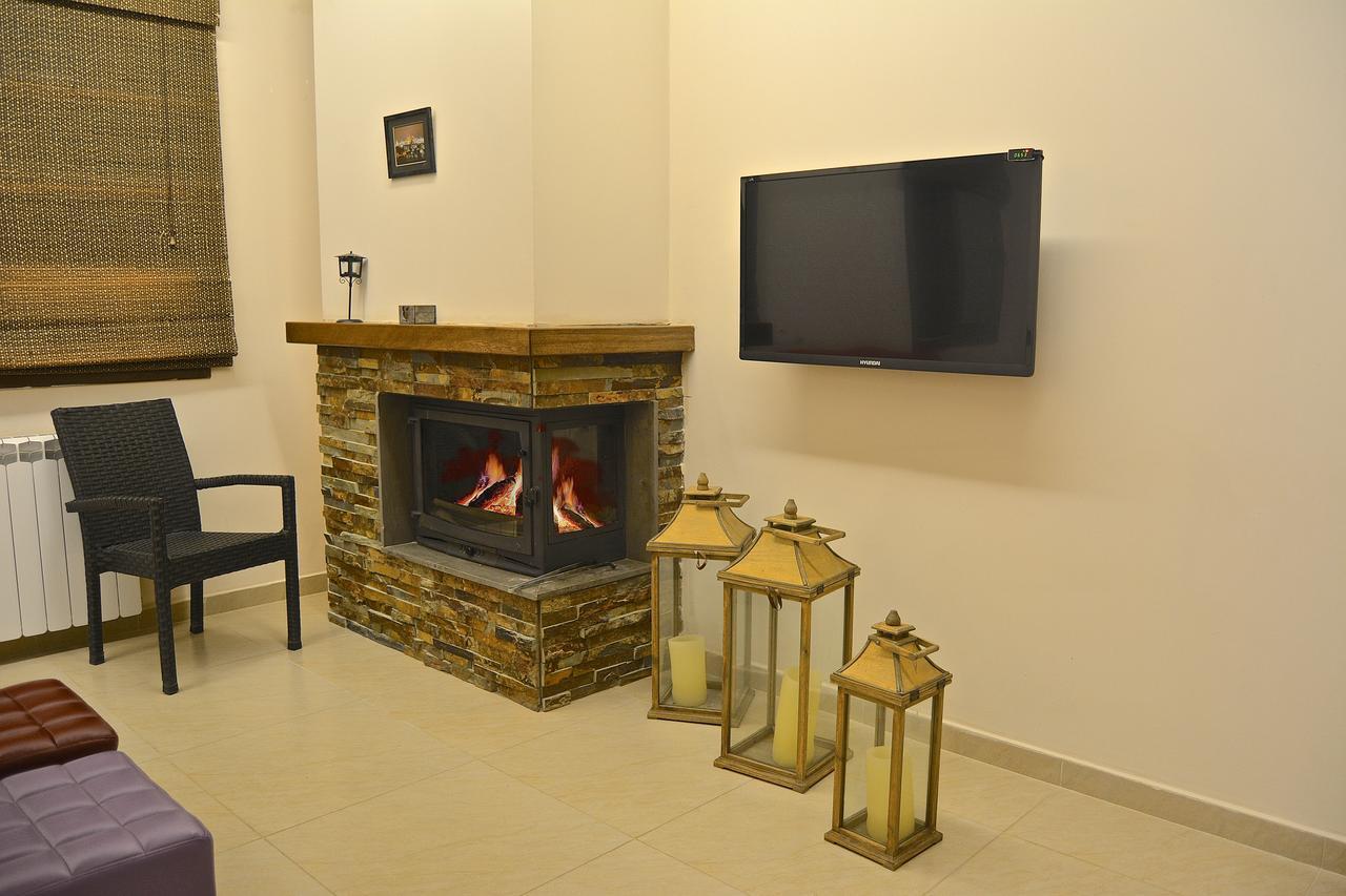 Austria Luxury Apartments, Faraya Hotel Luaran gambar