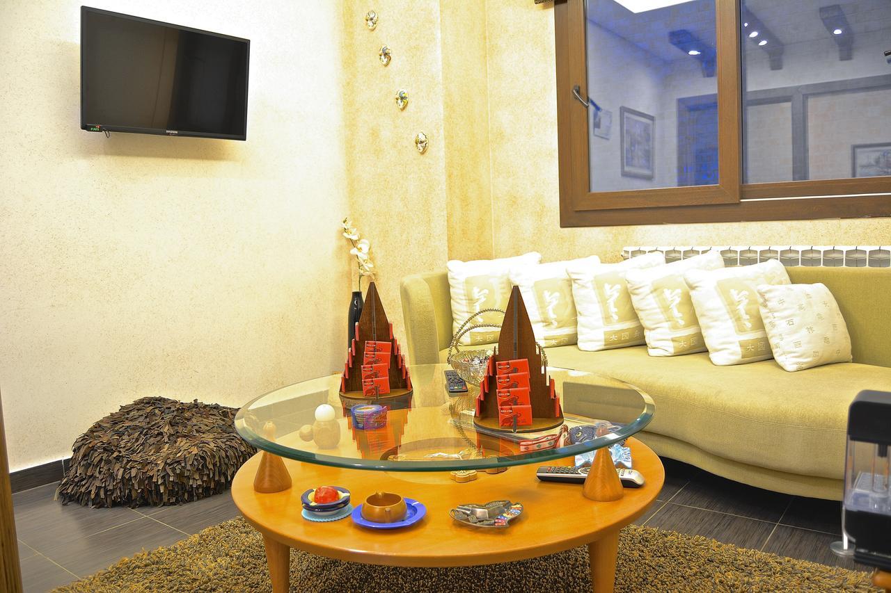 Austria Luxury Apartments, Faraya Hotel Luaran gambar