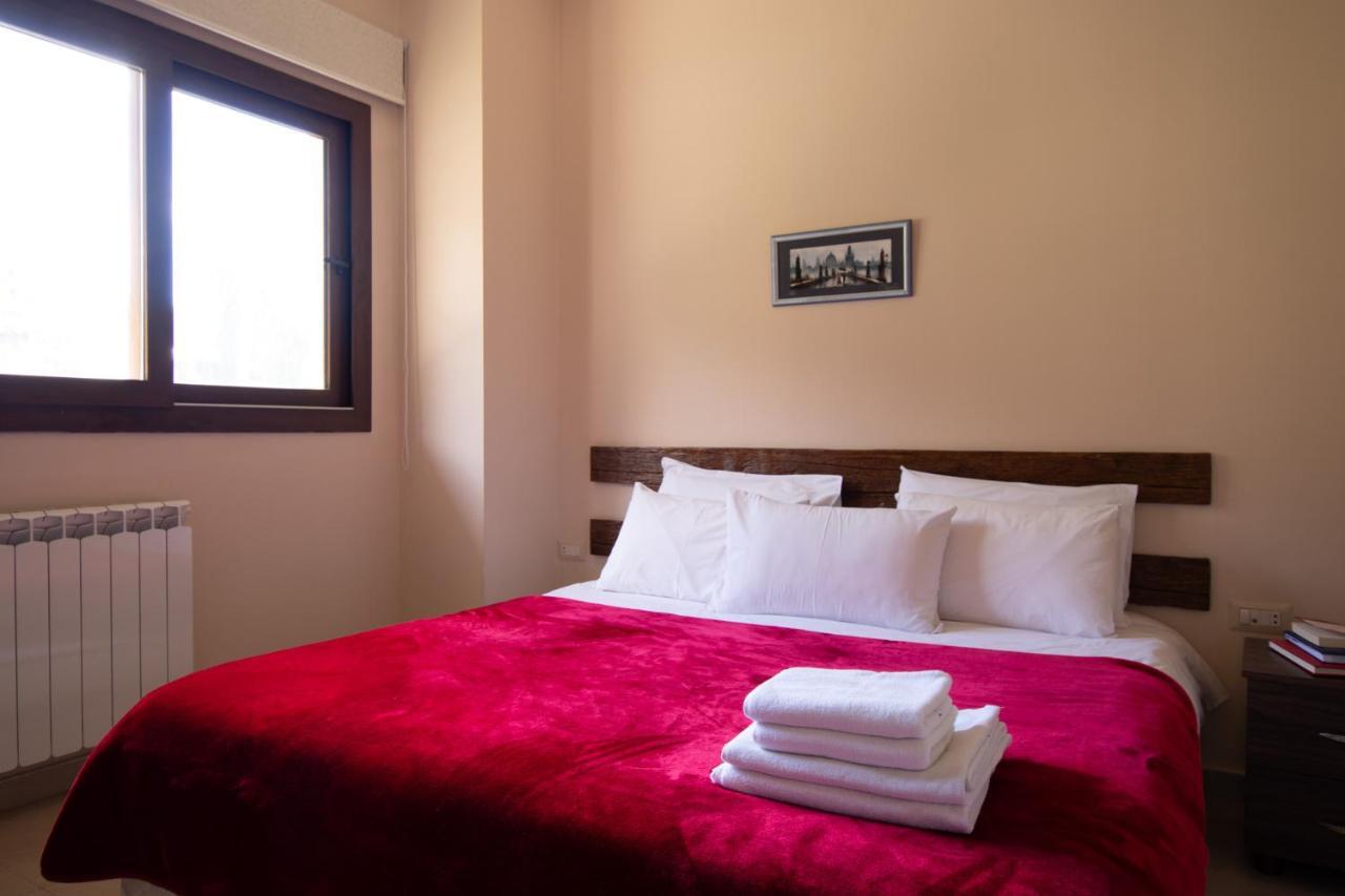 Austria Luxury Apartments, Faraya Hotel Luaran gambar
