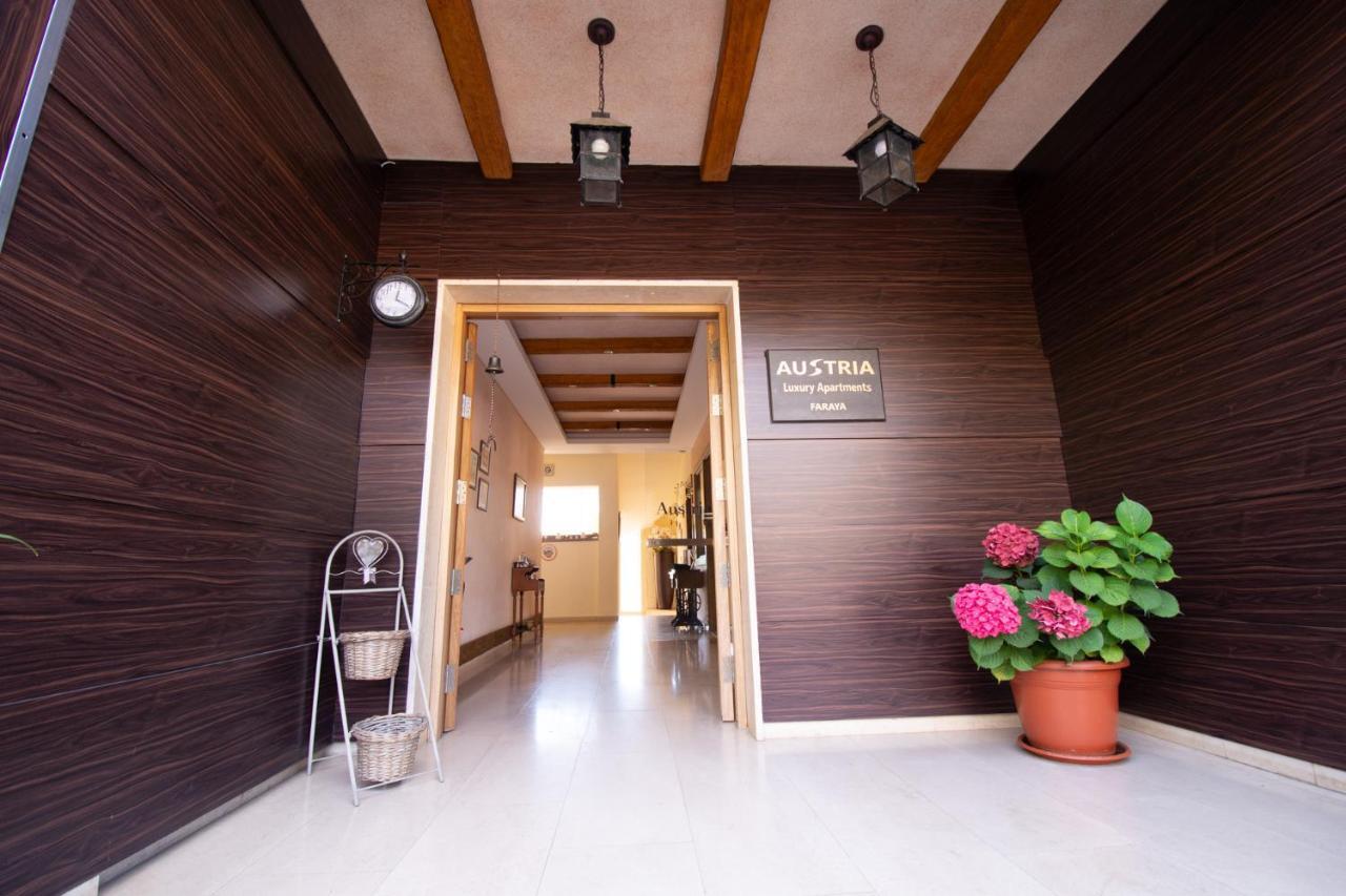 Austria Luxury Apartments, Faraya Hotel Luaran gambar