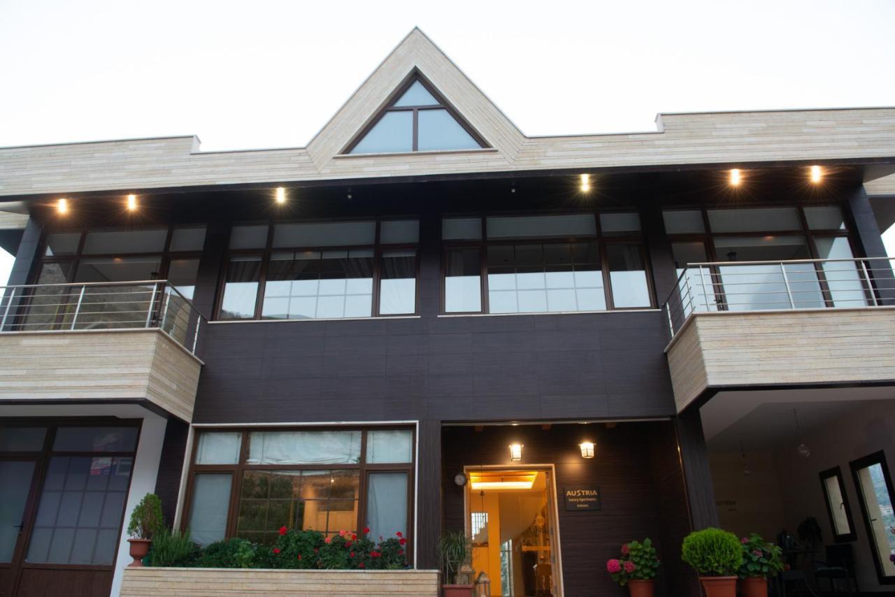 Austria Luxury Apartments, Faraya Hotel Luaran gambar