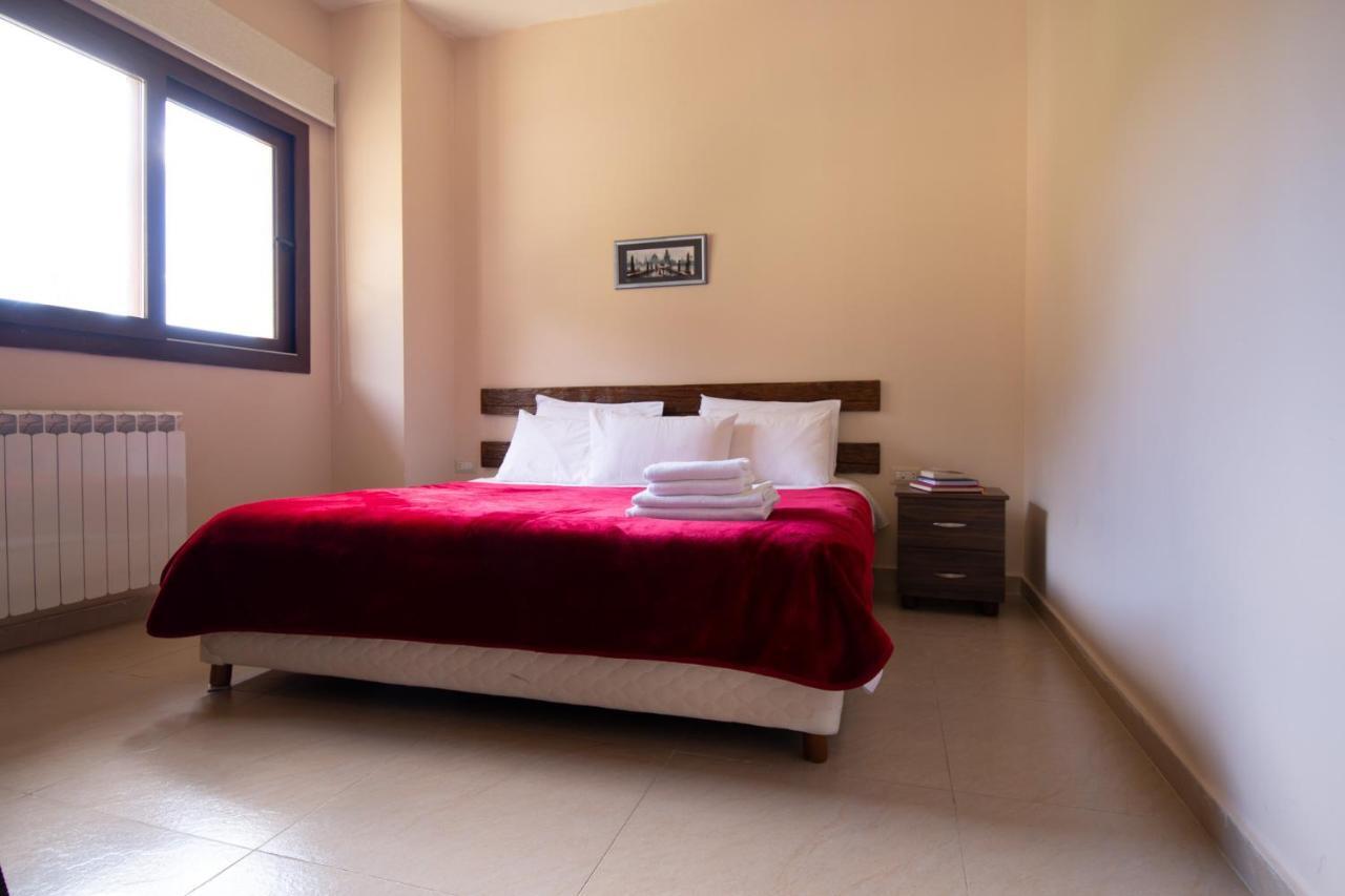 Austria Luxury Apartments, Faraya Hotel Luaran gambar