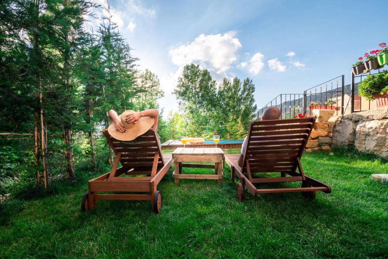 Austria Luxury Apartments, Faraya Hotel Luaran gambar