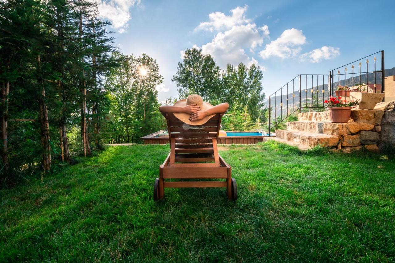 Austria Luxury Apartments, Faraya Hotel Luaran gambar