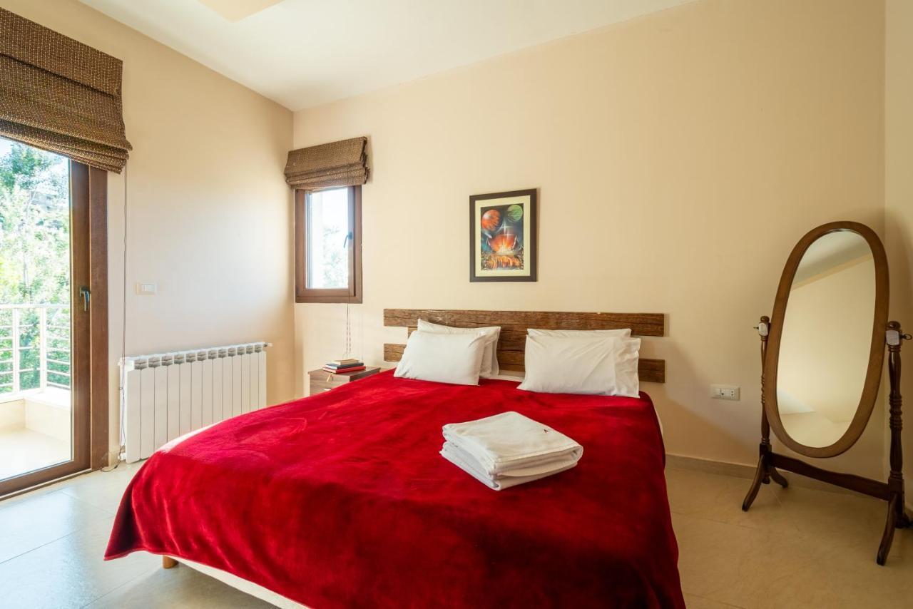 Austria Luxury Apartments, Faraya Hotel Luaran gambar