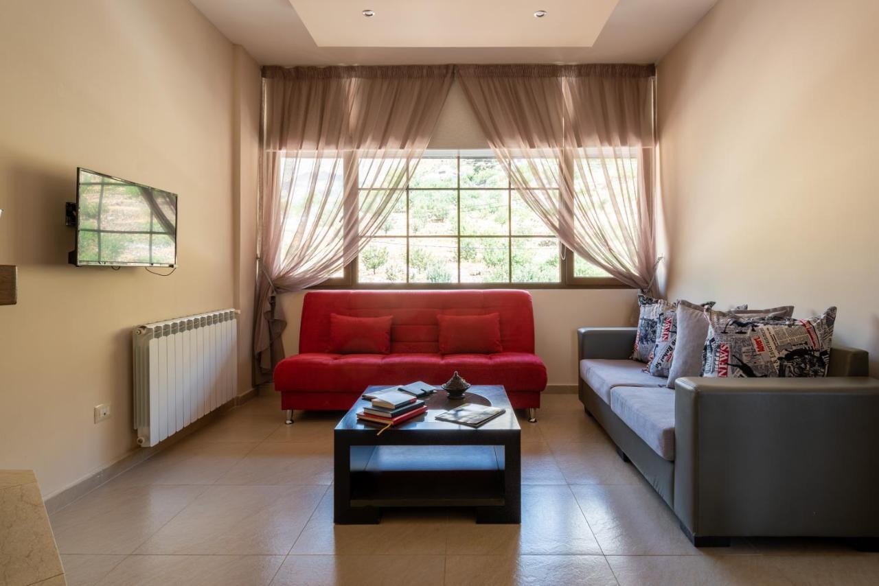 Austria Luxury Apartments, Faraya Hotel Luaran gambar