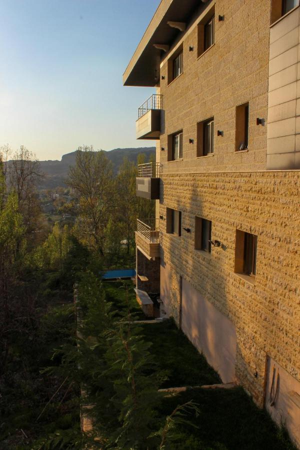Austria Luxury Apartments, Faraya Hotel Luaran gambar