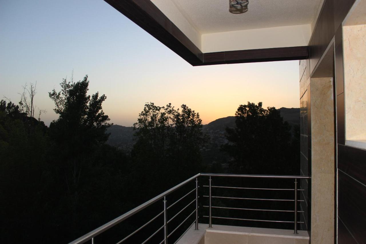 Austria Luxury Apartments, Faraya Hotel Luaran gambar