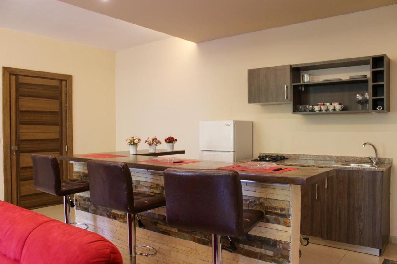 Austria Luxury Apartments, Faraya Hotel Luaran gambar