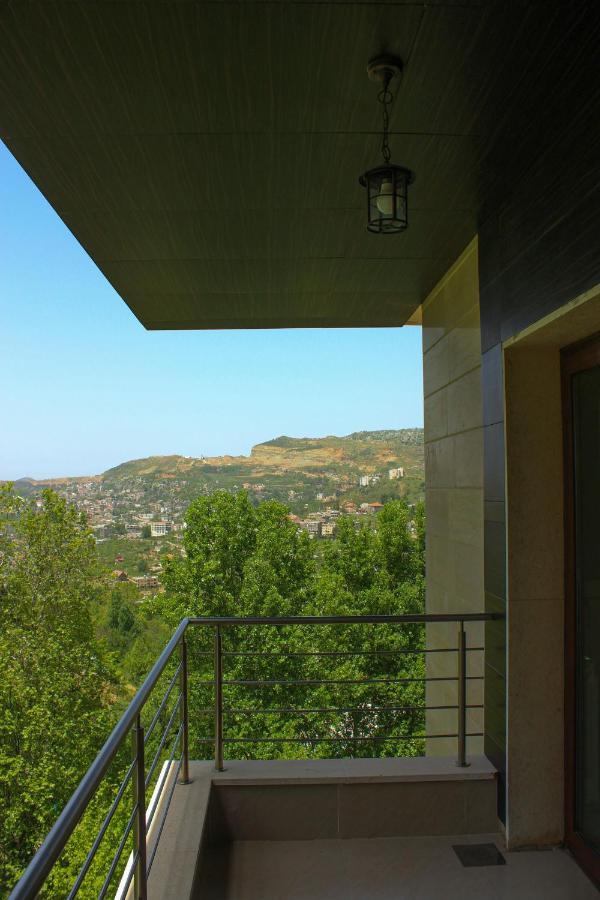 Austria Luxury Apartments, Faraya Hotel Luaran gambar