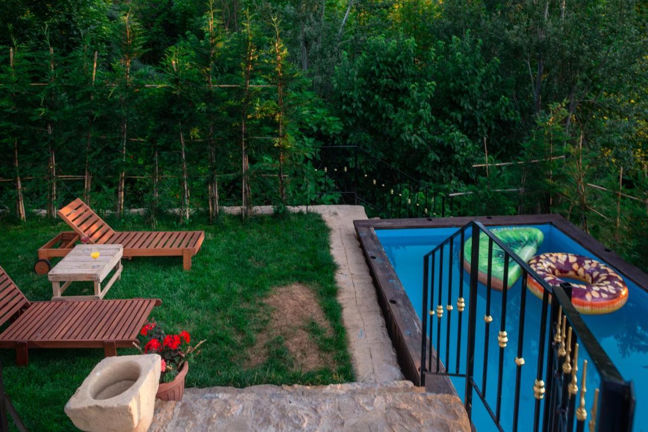Austria Luxury Apartments, Faraya Hotel Luaran gambar